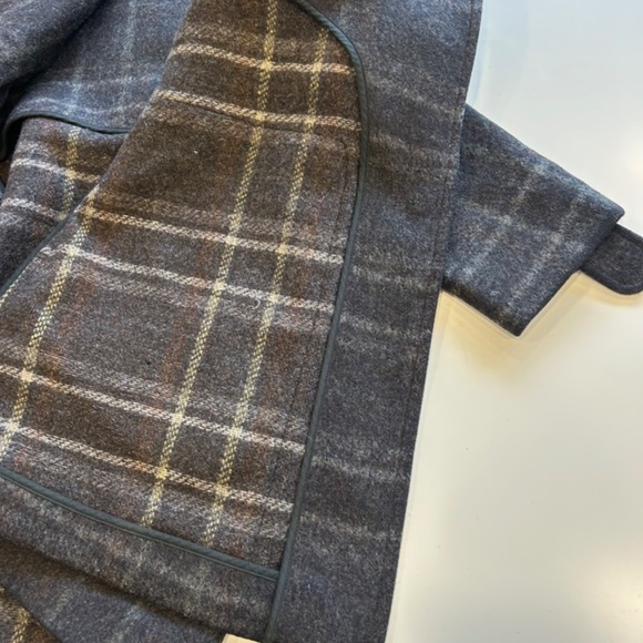 Hussein Chalayan 100% wool coat/jacket - Picture 15 of 15